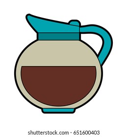 kettle coffee beverage icon image 