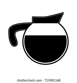 kettle coffee beverage icon image 