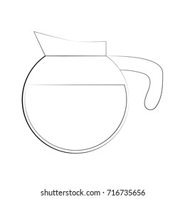 kettle coffee beverage icon image