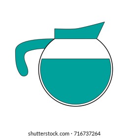 kettle coffee beverage icon image