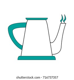 kettle coffee beverage icon image