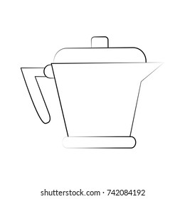 kettle coffee beverage icon image
