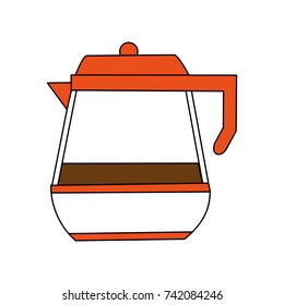 kettle coffee beverage icon image