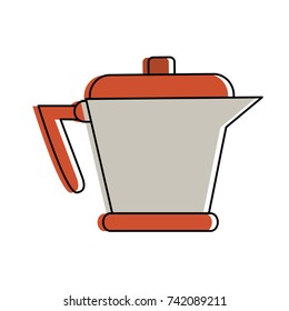 kettle coffee beverage icon image