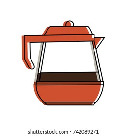 kettle coffee beverage icon image
