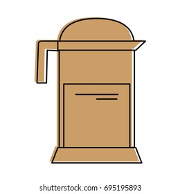 kettle coffee icon image 