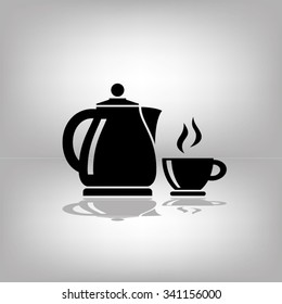 kettle cup