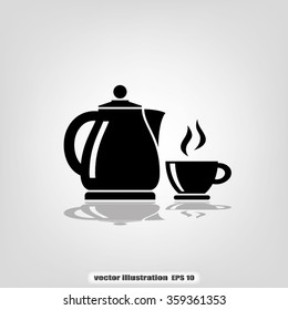 kettle cup