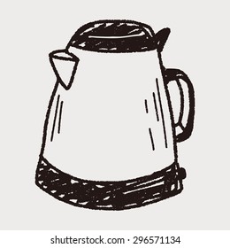 Kettle doodle 