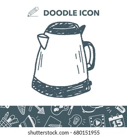 Kettle doodle 
