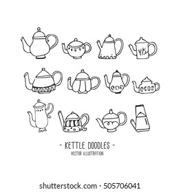 Kettle Doodles