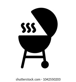 Kettle Grill with Stand