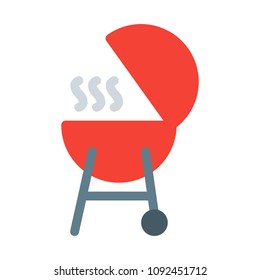 Kettle Grill with Stand