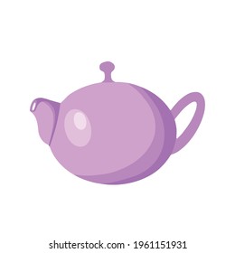 A kettle with a healthy drink. Decorative kitchen utensils, housewares, pottery or glassware for the tea ceremony.