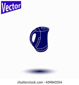Kettle icon.