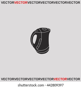 Kettle icon.