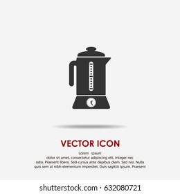 Kettle icon