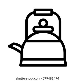 Kettle Icon 