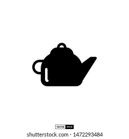 Kettle icon, design inspiration vector template for interface and any purpose