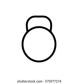 kettle icon illustration isolated vector sign symbol
