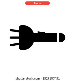 kettle icon isolated sign symbol vector illustration - high quality black style vector icons
