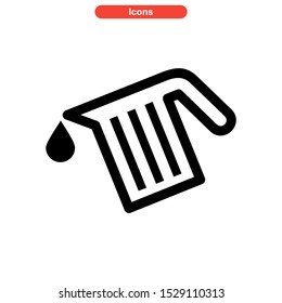 kettle icon isolated sign symbol vector illustration - high quality black style vector icons
