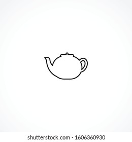 kettle icon on white background, kettle icon on white background, kettle icon on white background, 