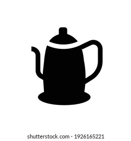 Icono de botón en un fondo blanco