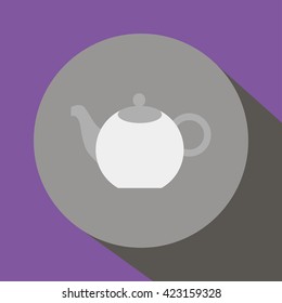 kettle icon. kettle sign