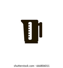 kettle icon. sign design