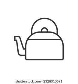 Kettle-Symbol - Teapot-Symbol