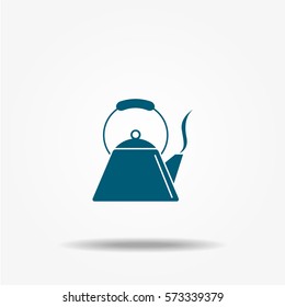 Kettle Icon Vector