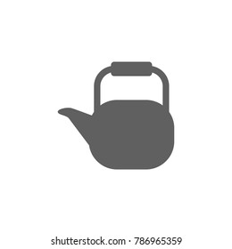 Kettle icon vector