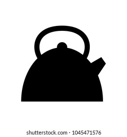 kettle icon, vector illustration