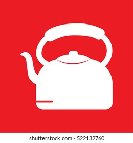 kettle Icon Vector Illustration