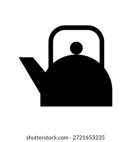 Ilustración de diseño de símbolo de Vector de icono de caldera