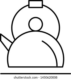  Kettle icon for your project
