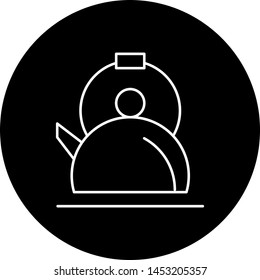  Kettle icon for your project
