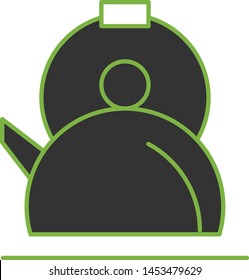  Kettle icon for your project
