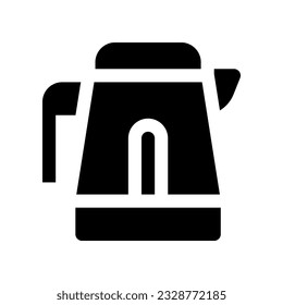 kettle icon for your website, mobile, presentation, and logo design.