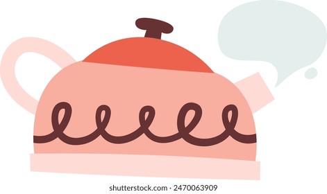 Ilustración vectorial de utensilios de cocina