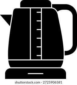 Kettle Line vector Icon Design