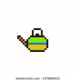 kettle pixel art