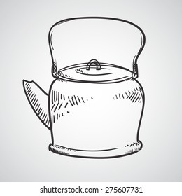 Kettle sketch