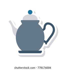 kettle sticker icon 