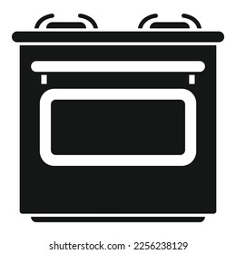 Icono de cocina de Kettle vector simple. Cocina. Comida portátil