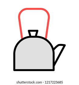 kettle  tea  hot 