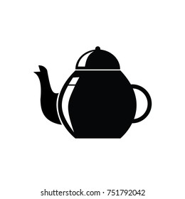 Kettle Of Tea Icon