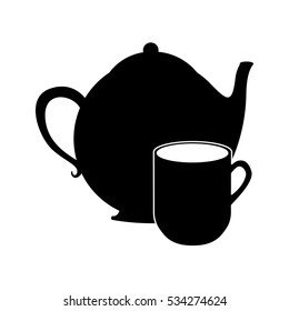 kettle or teapot icon image 