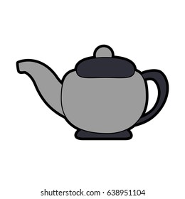 kettle or teapot icon image 